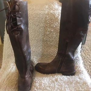 Bed Stu Manchester Tall Boot